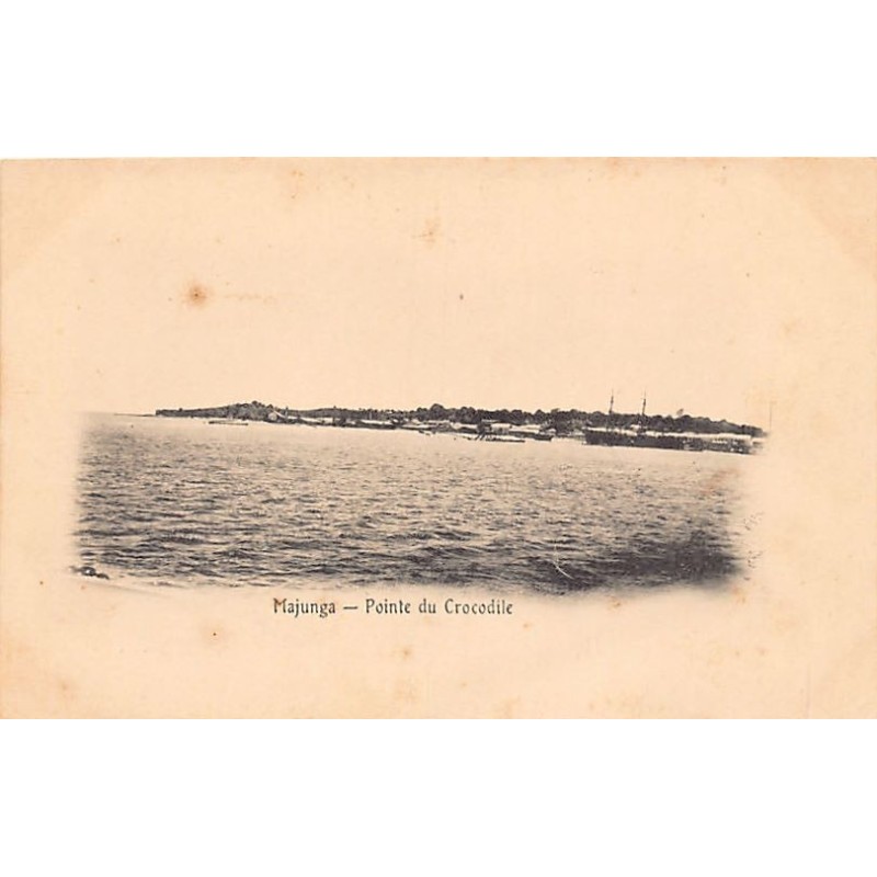 Rare collectable postcards of Madagascar. Vintage Postcards of Madagascar