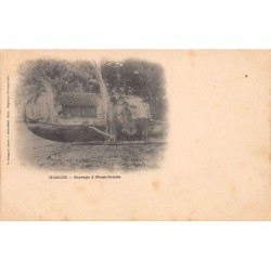 Rare collectable postcards of Madagascar. Vintage Postcards of Madagascar