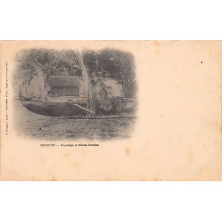 Rare collectable postcards of Madagascar. Vintage Postcards of Madagascar