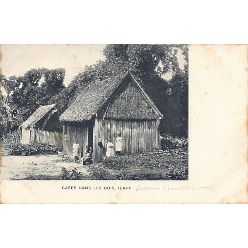 Rare collectable postcards of Madagascar. Vintage Postcards of Madagascar