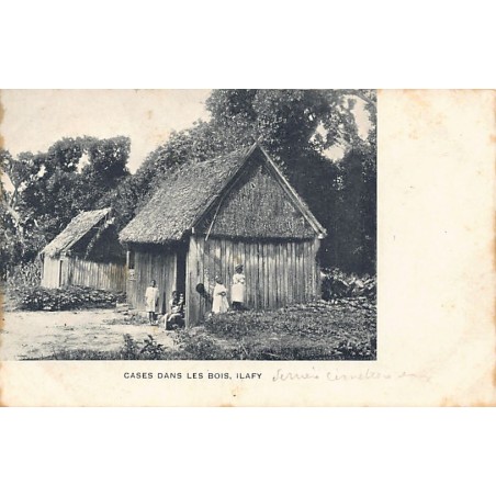 Rare collectable postcards of Madagascar. Vintage Postcards of Madagascar