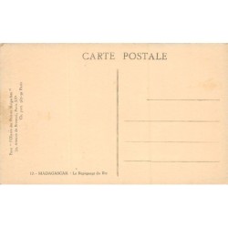 Rare collectable postcards of Madagascar. Vintage Postcards of Madagascar