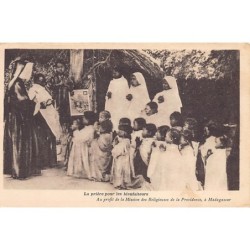 Rare collectable postcards of Madagascar. Vintage Postcards of Madagascar