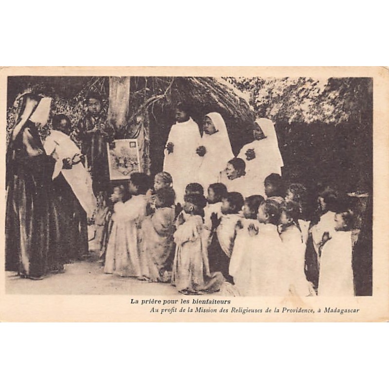 Rare collectable postcards of Madagascar. Vintage Postcards of Madagascar