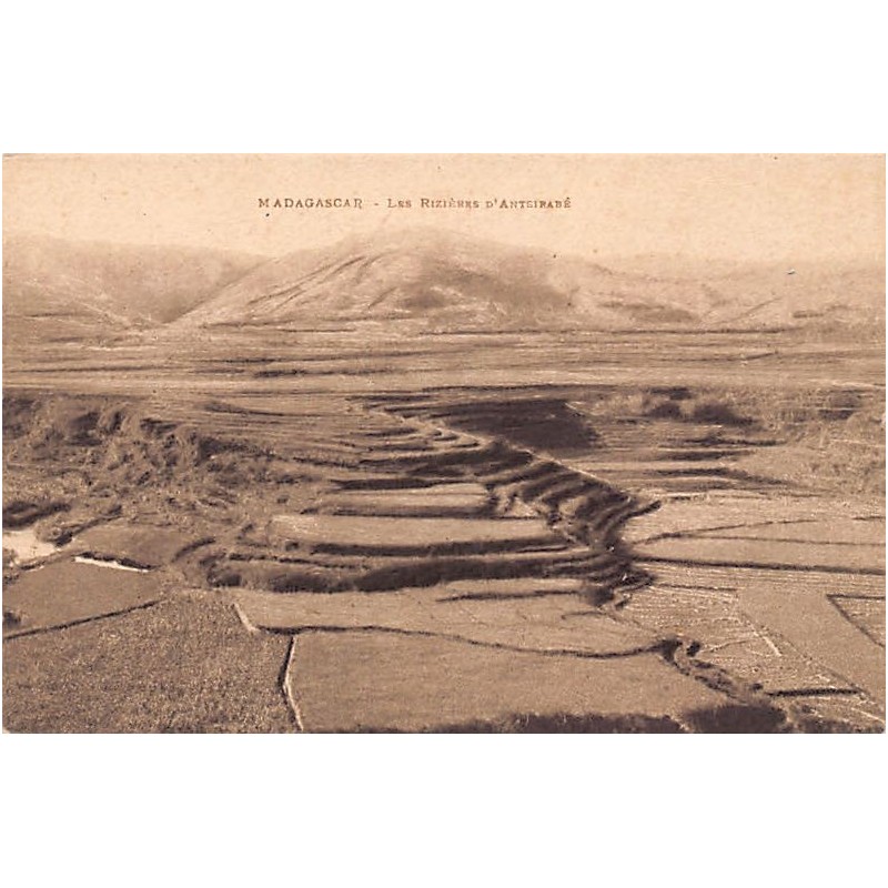Rare collectable postcards of Madagascar. Vintage Postcards of Madagascar