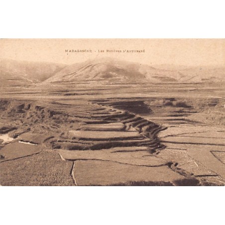 Rare collectable postcards of Madagascar. Vintage Postcards of Madagascar