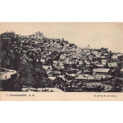 Rare collectable postcards of Madagascar. Vintage Postcards of Madagascar