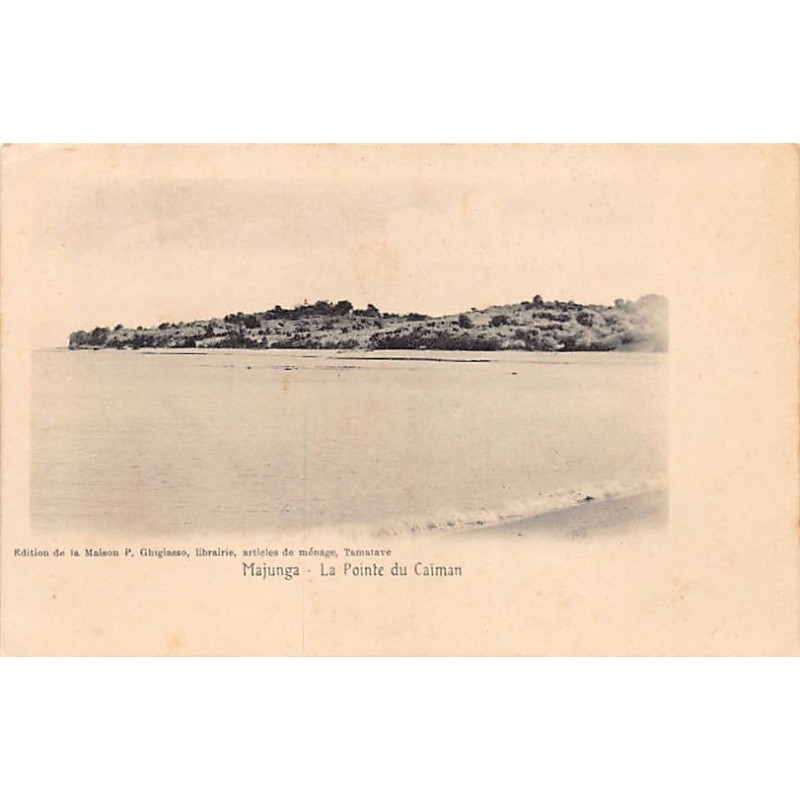 Rare collectable postcards of Madagascar. Vintage Postcards of Madagascar