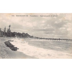 Rare collectable postcards of Madagascar. Vintage Postcards of Madagascar