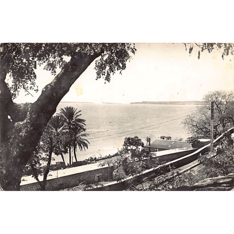 Rare collectable postcards of Madagascar. Vintage Postcards of Madagascar