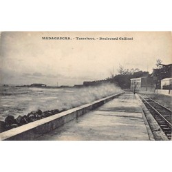 Rare collectable postcards of Madagascar. Vintage Postcards of Madagascar