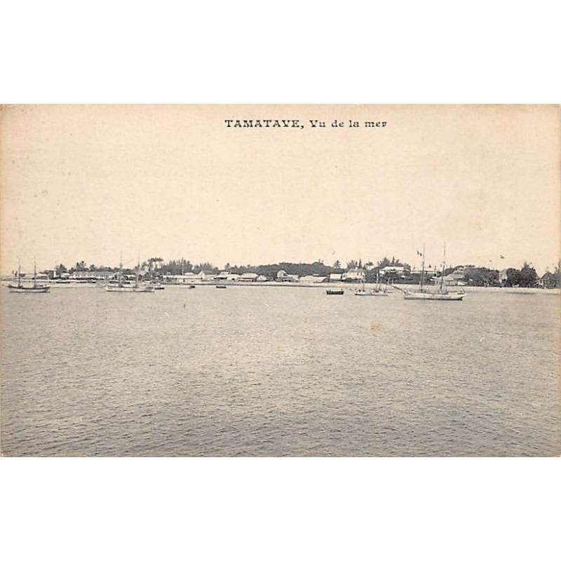 Rare collectable postcards of Madagascar. Vintage Postcards of Madagascar