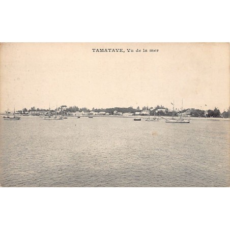 Rare collectable postcards of Madagascar. Vintage Postcards of Madagascar