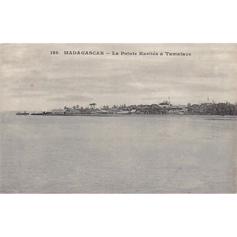 Rare collectable postcards of Madagascar. Vintage Postcards of Madagascar