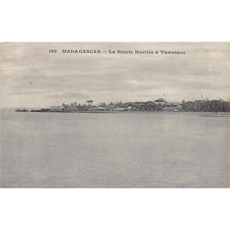 Rare collectable postcards of Madagascar. Vintage Postcards of Madagascar