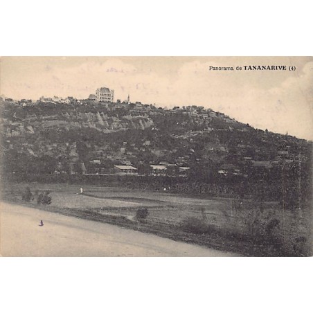 Rare collectable postcards of Madagascar. Vintage Postcards of Madagascar