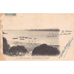 Rare collectable postcards of Madagascar. Vintage Postcards of Madagascar