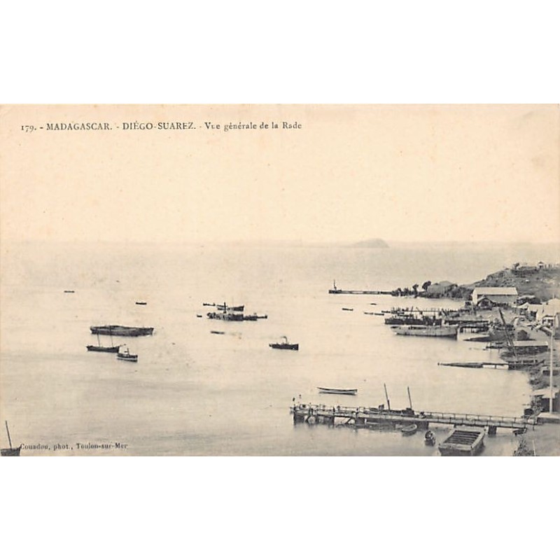 Rare collectable postcards of Madagascar. Vintage Postcards of Madagascar