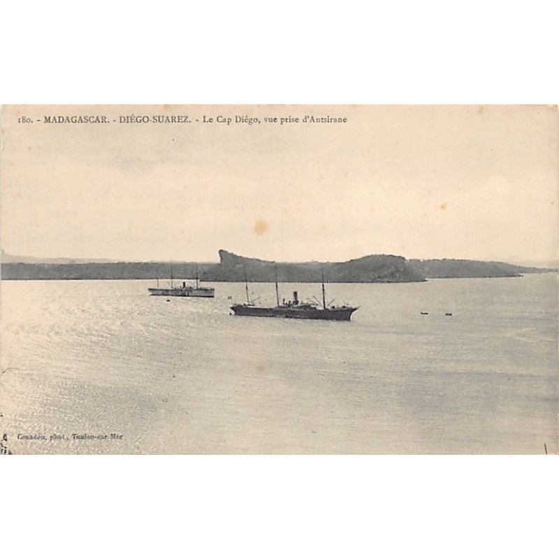 Rare collectable postcards of Madagascar. Vintage Postcards of Madagascar