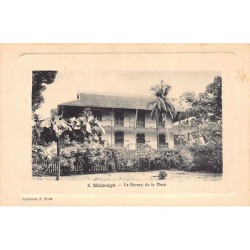 Rare collectable postcards of Madagascar. Vintage Postcards of Madagascar