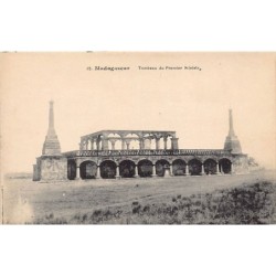 Rare collectable postcards of Madagascar. Vintage Postcards of Madagascar