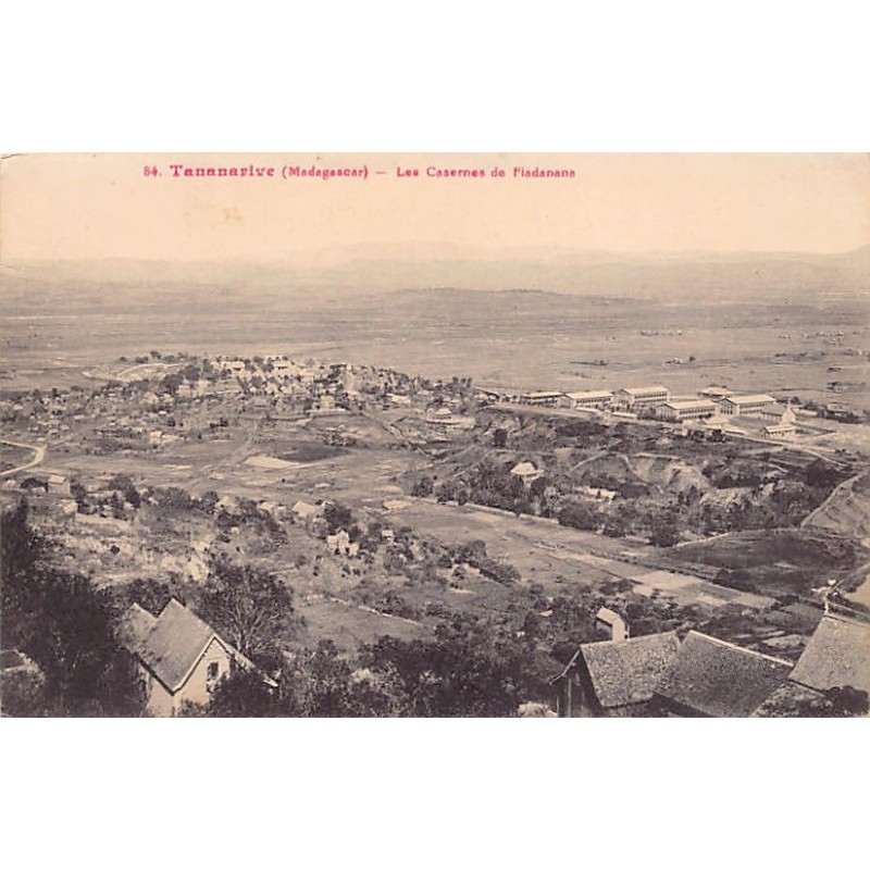 Rare collectable postcards of Madagascar. Vintage Postcards of Madagascar