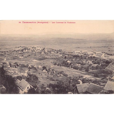 Rare collectable postcards of Madagascar. Vintage Postcards of Madagascar