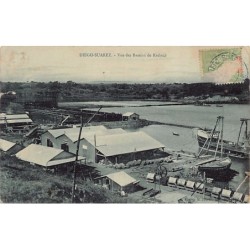 Rare collectable postcards of Madagascar. Vintage Postcards of Madagascar