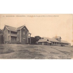 Rare collectable postcards of Madagascar. Vintage Postcards of Madagascar