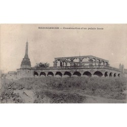 Rare collectable postcards of Madagascar. Vintage Postcards of Madagascar