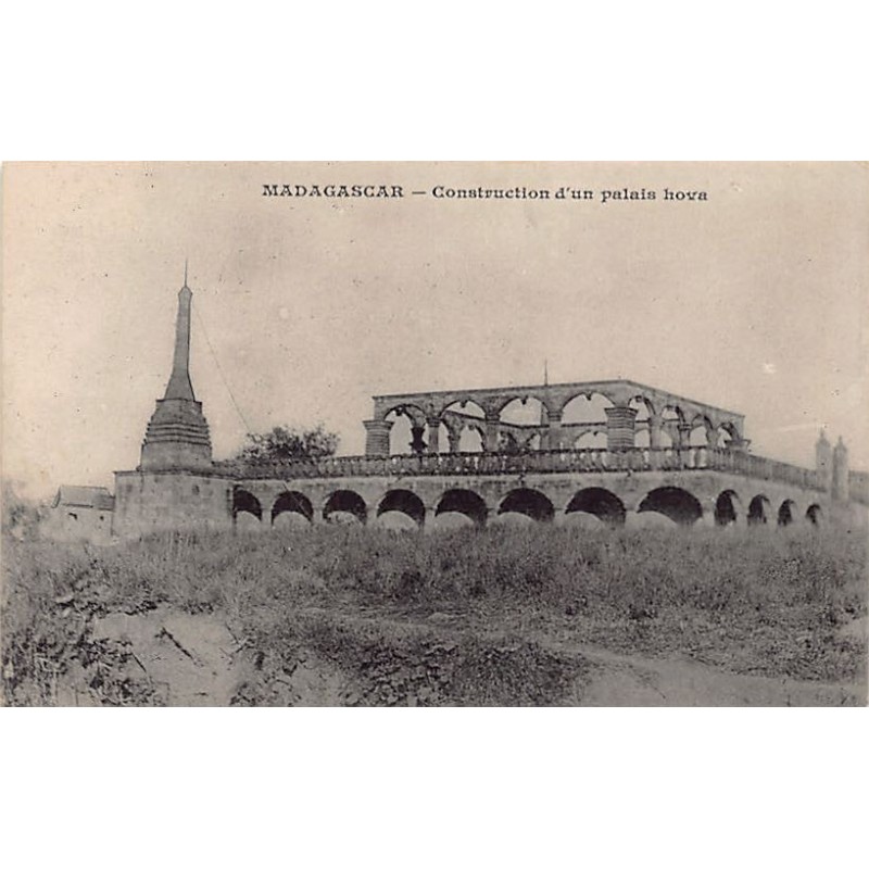 Rare collectable postcards of Madagascar. Vintage Postcards of Madagascar