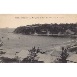 Rare collectable postcards of Madagascar. Vintage Postcards of Madagascar