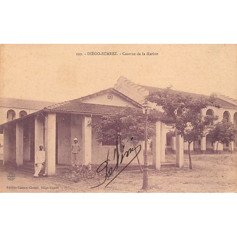 Rare collectable postcards of Madagascar. Vintage Postcards of Madagascar