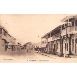 Rare collectable postcards of Madagascar. Vintage Postcards of Madagascar