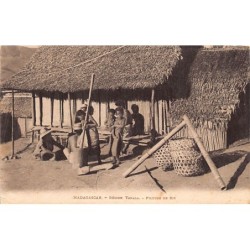 Rare collectable postcards of Madagascar. Vintage Postcards of Madagascar