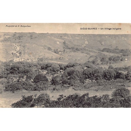 Rare collectable postcards of Madagascar. Vintage Postcards of Madagascar