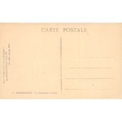 Rare collectable postcards of Madagascar. Vintage Postcards of Madagascar