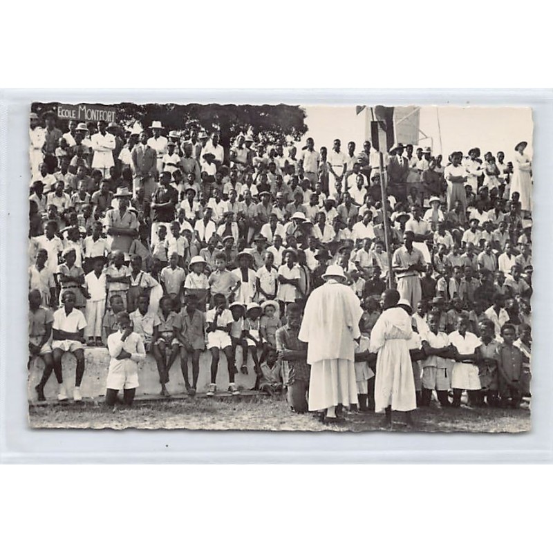 Rare collectable postcards of GABON. Vintage Postcards of GABON