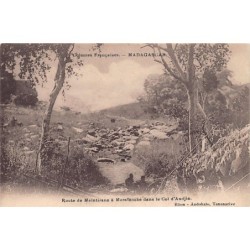 Rare collectable postcards of Madagascar. Vintage Postcards of Madagascar