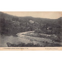 Rare collectable postcards of Madagascar. Vintage Postcards of Madagascar