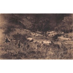 Rare collectable postcards of Madagascar. Vintage Postcards of Madagascar