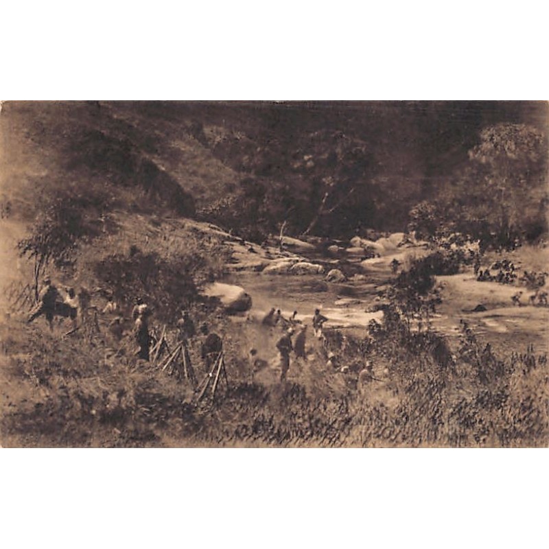 Rare collectable postcards of Madagascar. Vintage Postcards of Madagascar