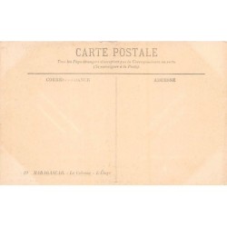 Rare collectable postcards of Madagascar. Vintage Postcards of Madagascar