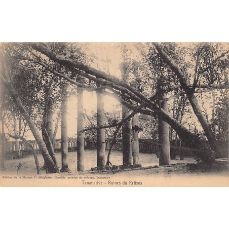 Rare collectable postcards of Madagascar. Vintage Postcards of Madagascar