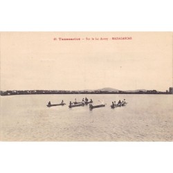 Rare collectable postcards of Madagascar. Vintage Postcards of Madagascar