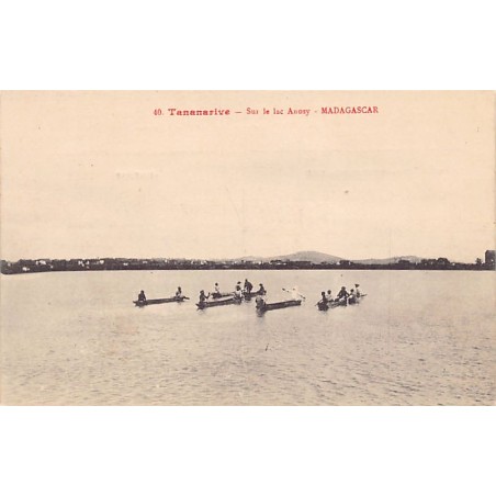 Rare collectable postcards of Madagascar. Vintage Postcards of Madagascar