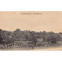 Rare collectable postcards of Madagascar. Vintage Postcards of Madagascar