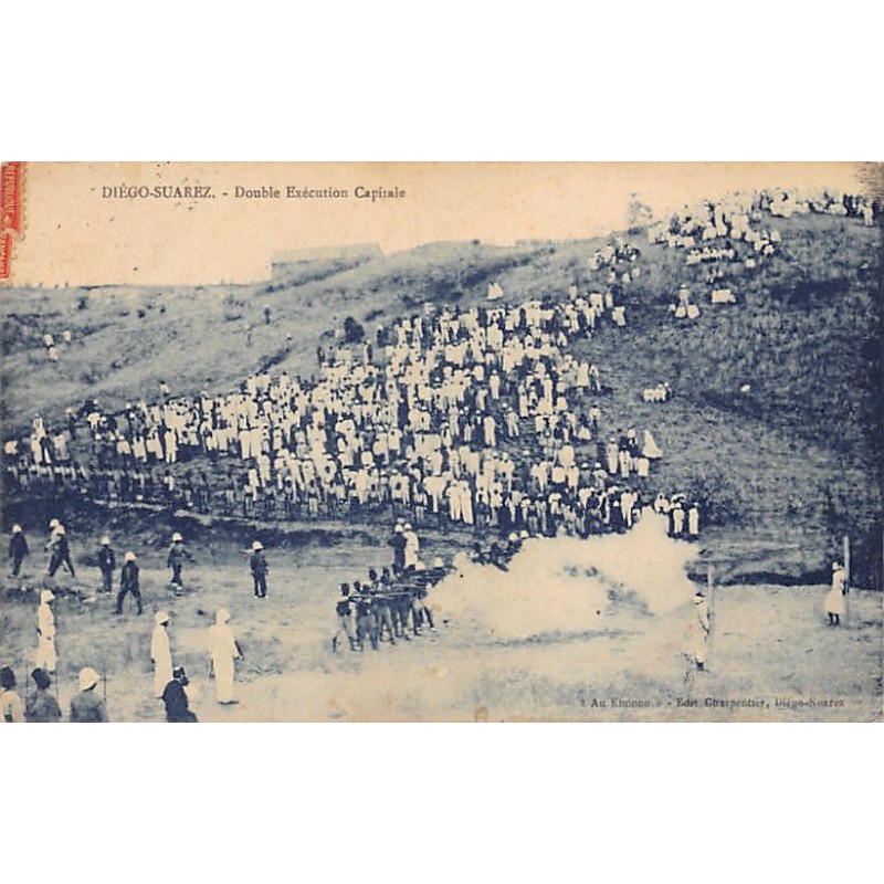 Rare collectable postcards of Madagascar. Vintage Postcards of Madagascar