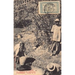 Rare collectable postcards of Madagascar. Vintage Postcards of Madagascar