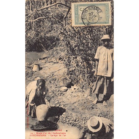 Rare collectable postcards of Madagascar. Vintage Postcards of Madagascar